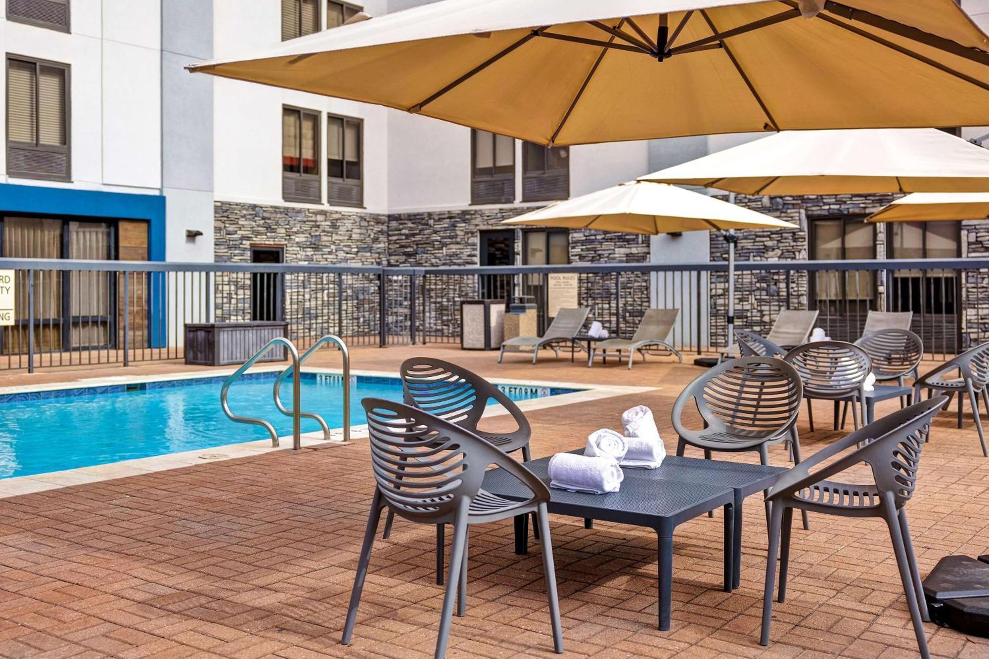 Hampton Inn San Antonio Downtown Экстерьер фото